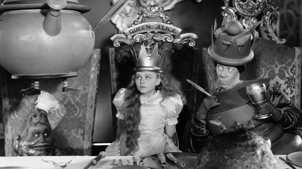 Alice no País das Maravilhas