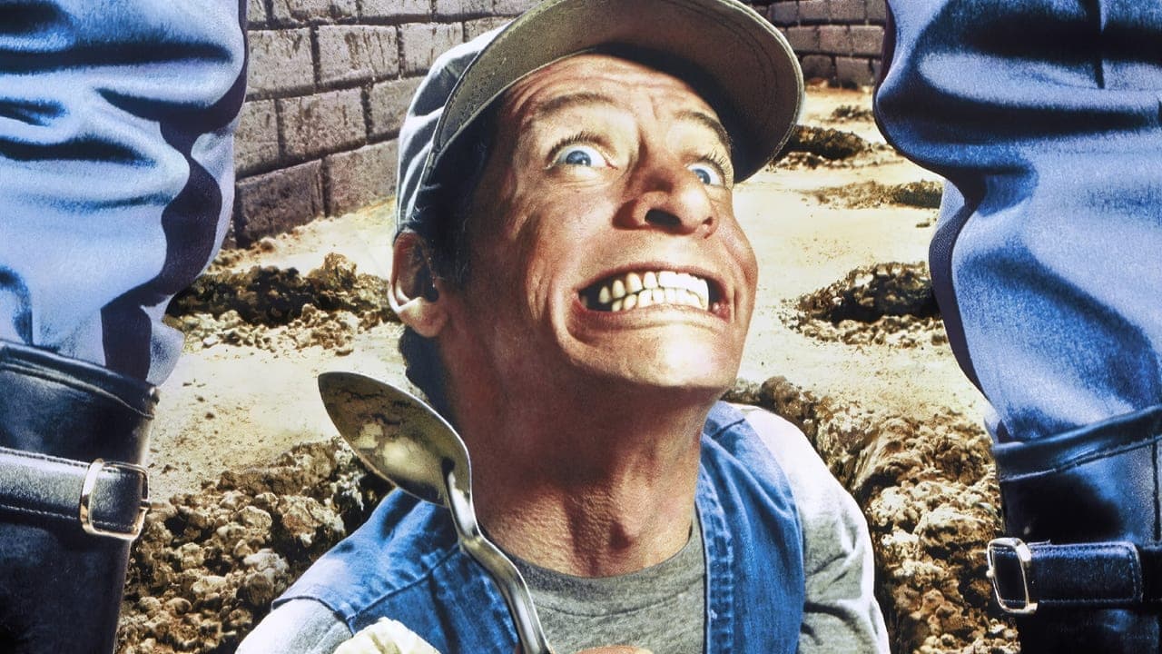 Ernest - Um Trapalhão na Cadeia