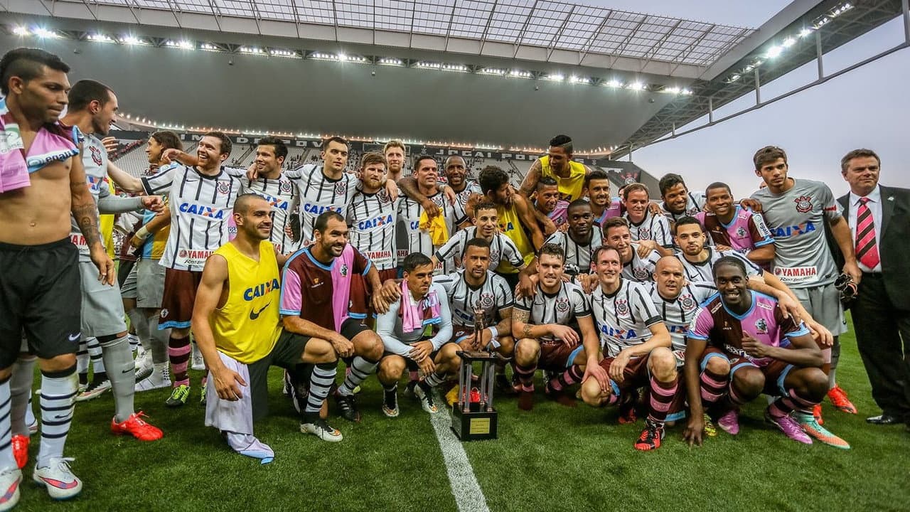 Irmãos no Futebol - A História dos Dois Corinthians