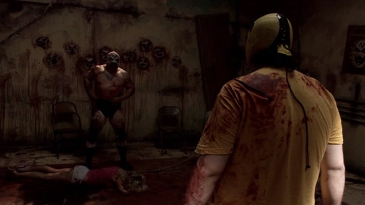O Homem Mascarado