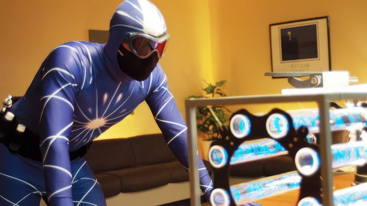 Lightspeed: O Primeiro Herói