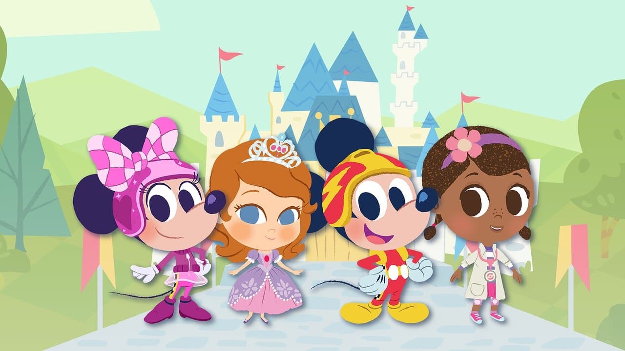 Disney Junior Pequenas Canções