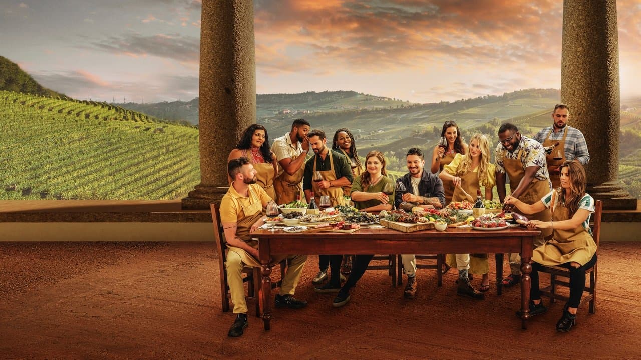 Ciao House: A Competição