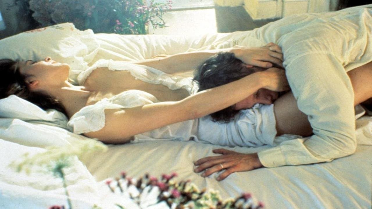 Os Amantes de Maria