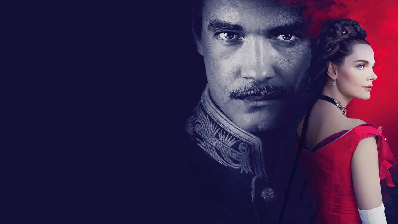 Anna Karenina: A História de Vronsky