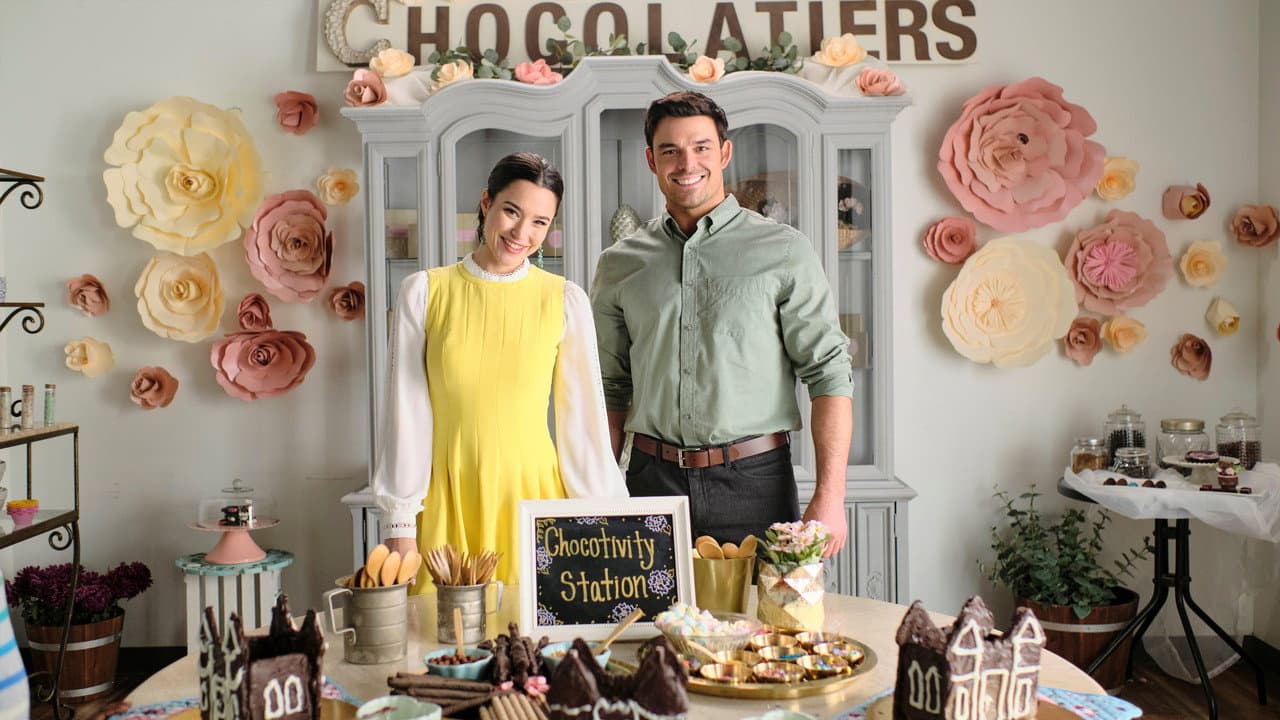 Por Amor ao Chocolate