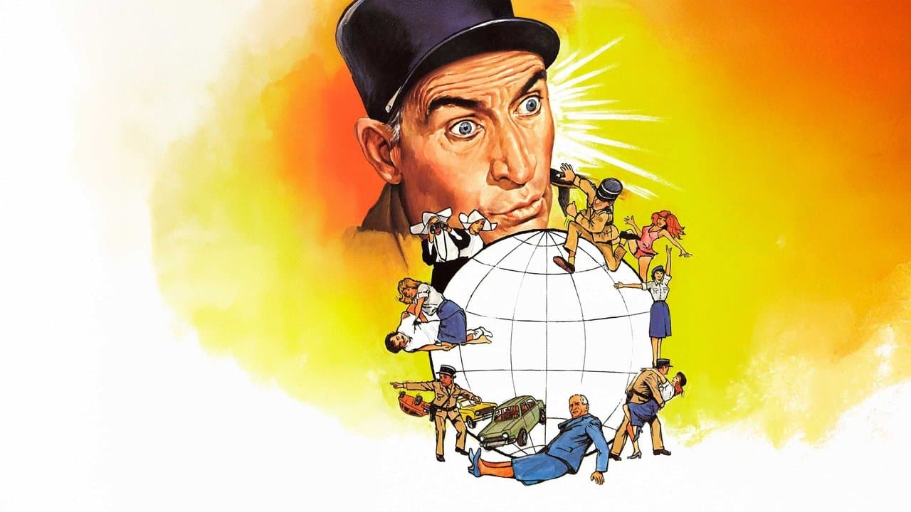 O Louco, Louco Mundo do Gendarme