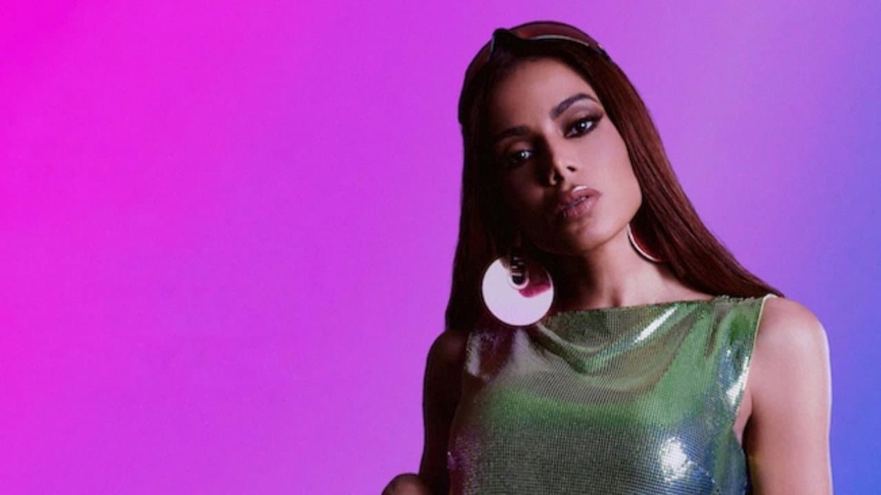 Amazon Music Live com Anitta