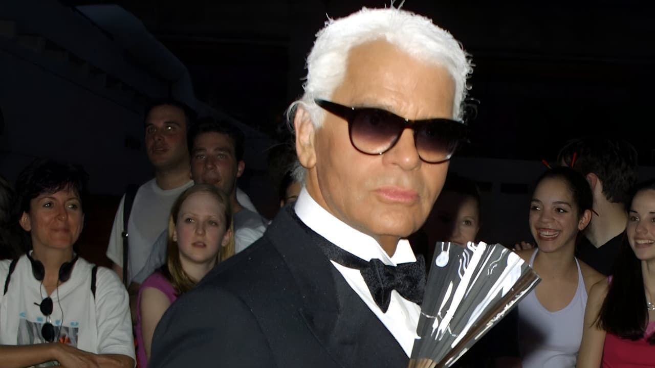 Lagerfeld, O Imperador da Moda