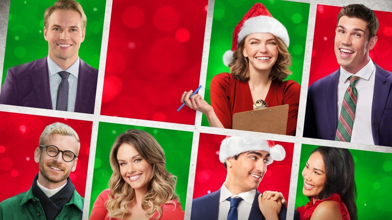 Turma Reunida no Natal