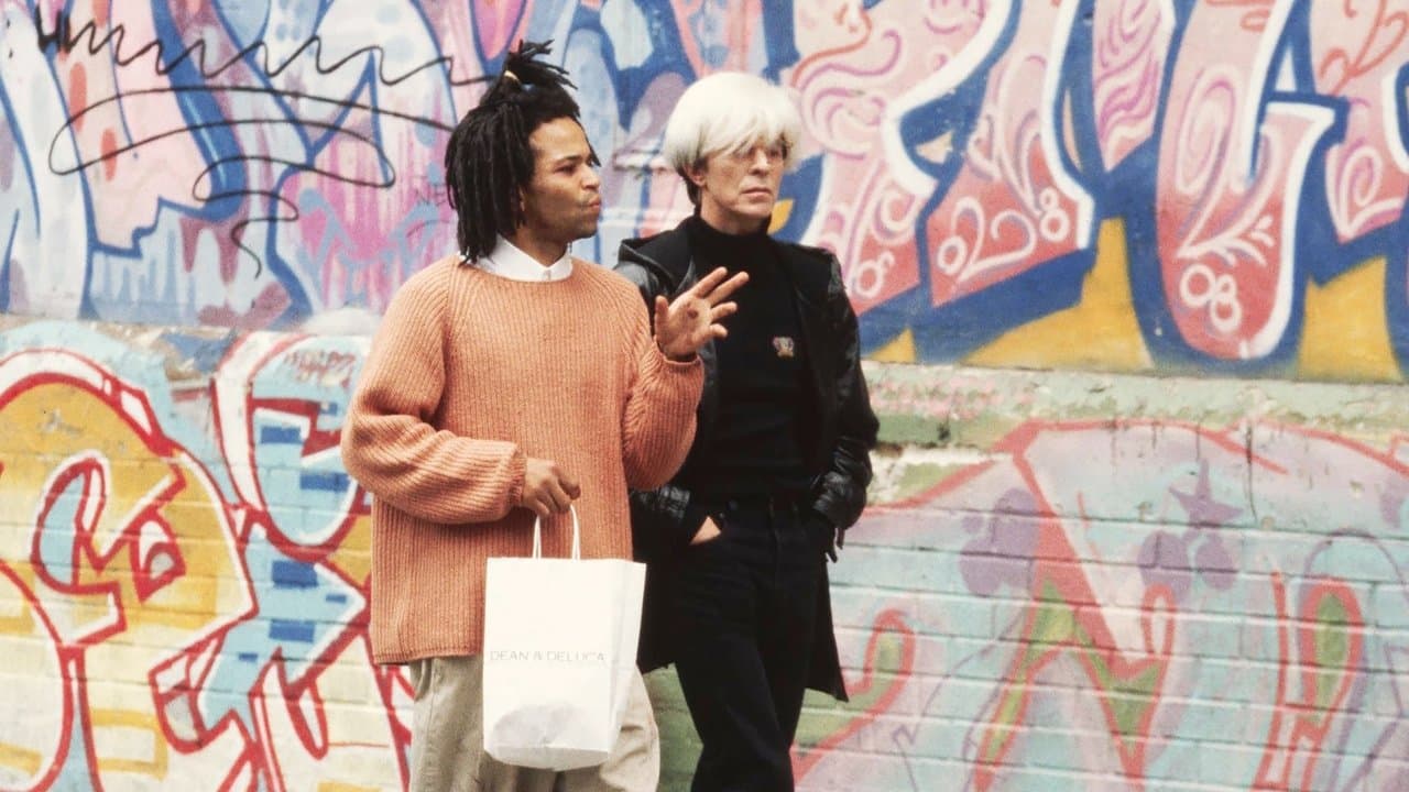 Basquiat - Traços de uma Vida