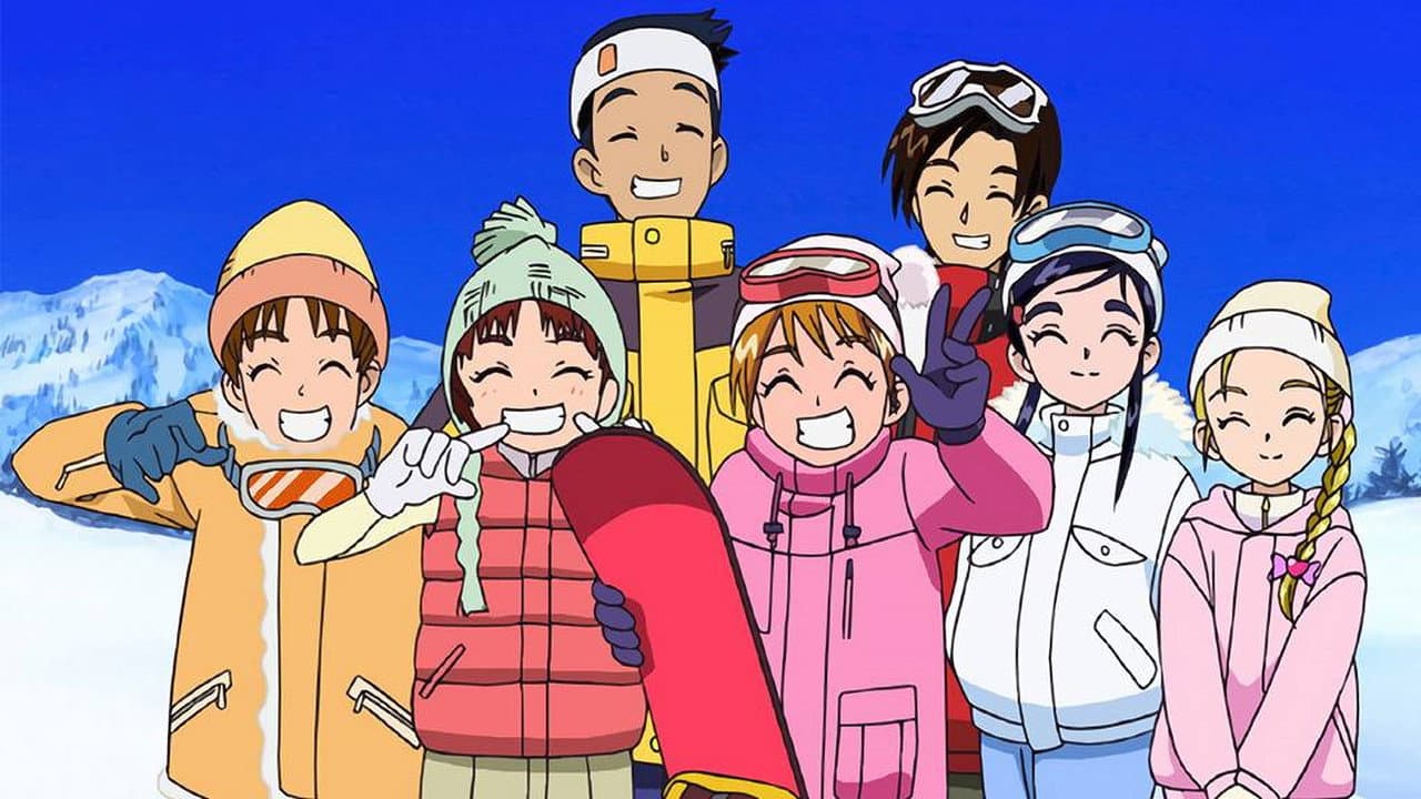 Futari wa Precure Max Heart 2: Yukizora no Tomodachi