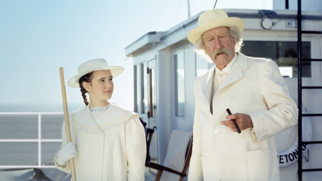 Mark Twain e Eu