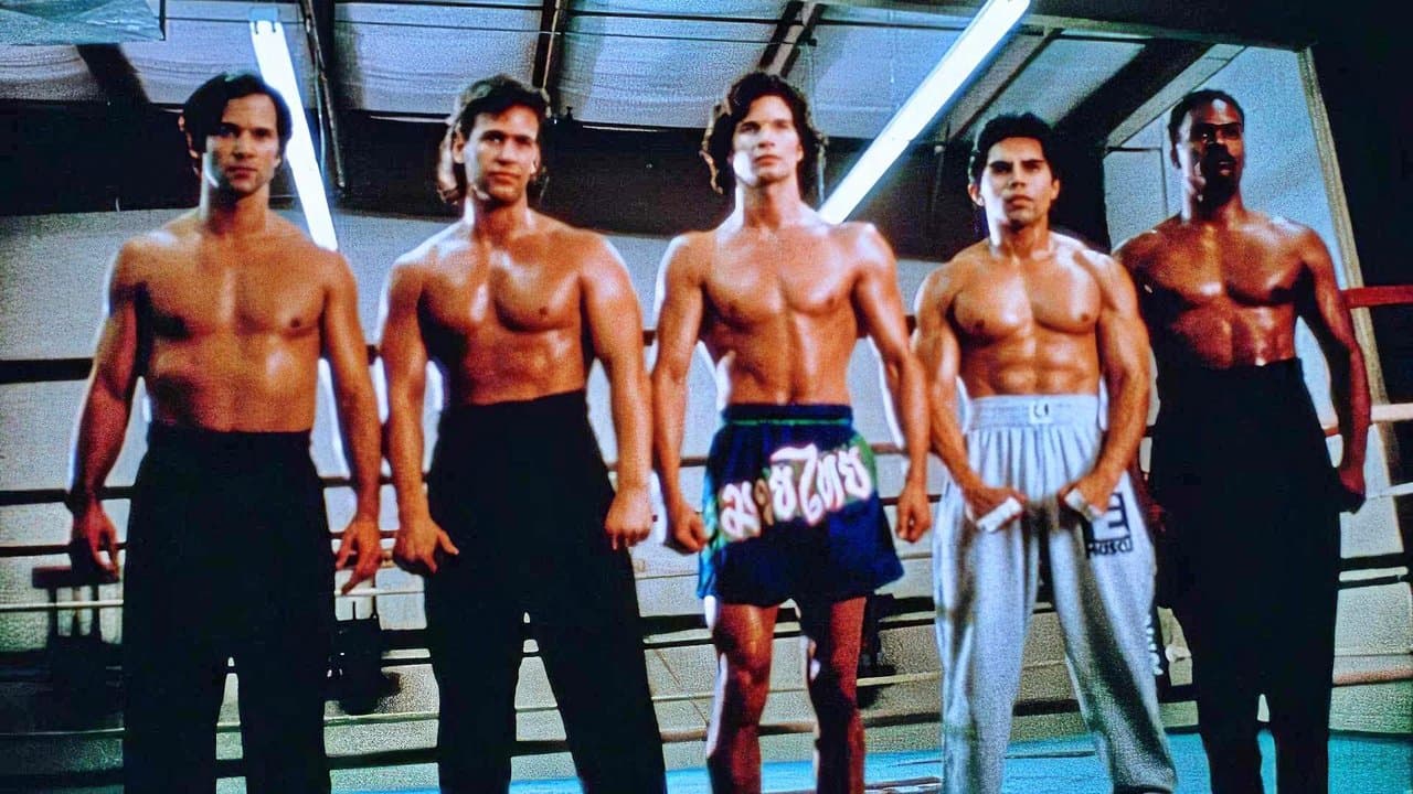 Kickboxer: Combate Decisivo