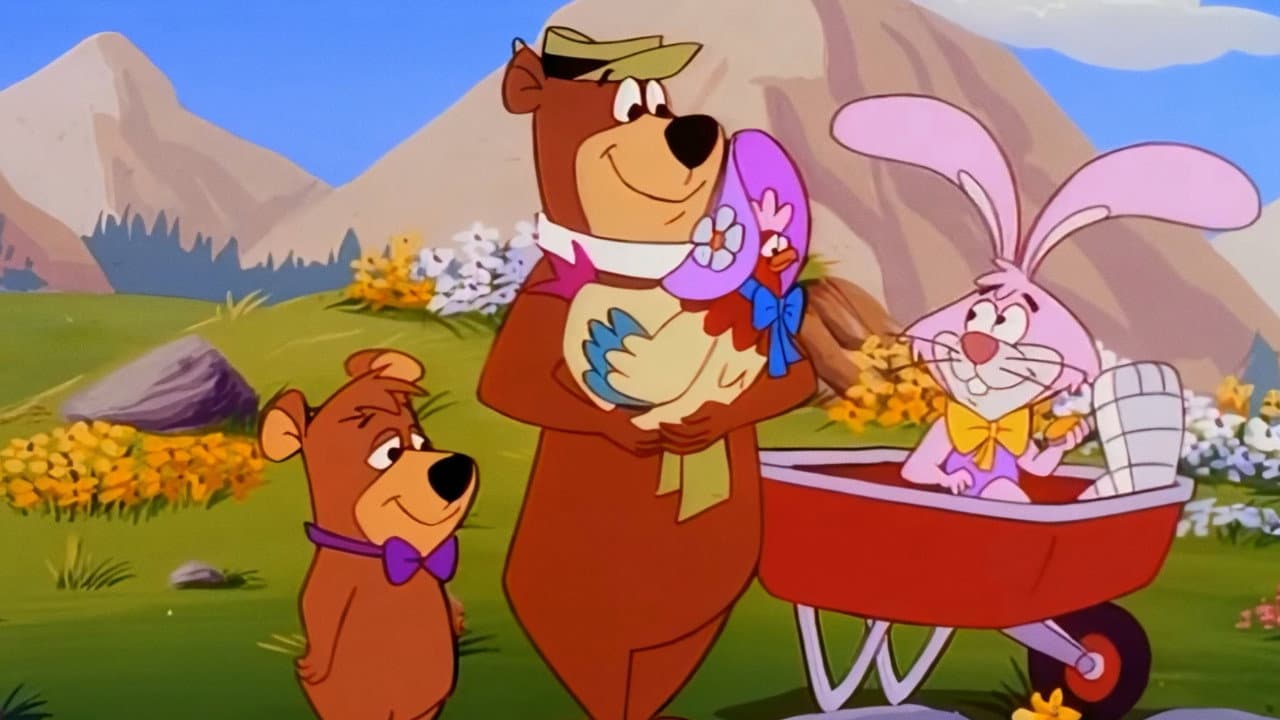 Zé Colmeia: O Urso da Páscoa