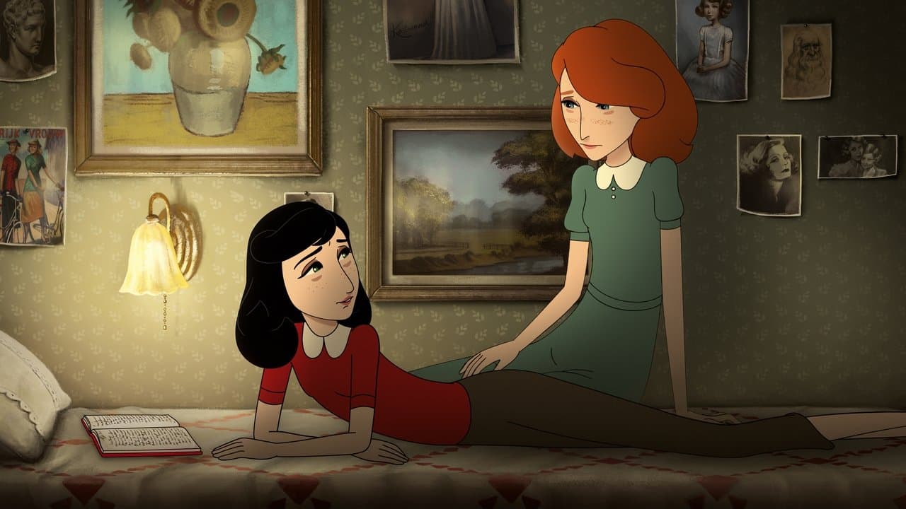 À Procura de Anne Frank
