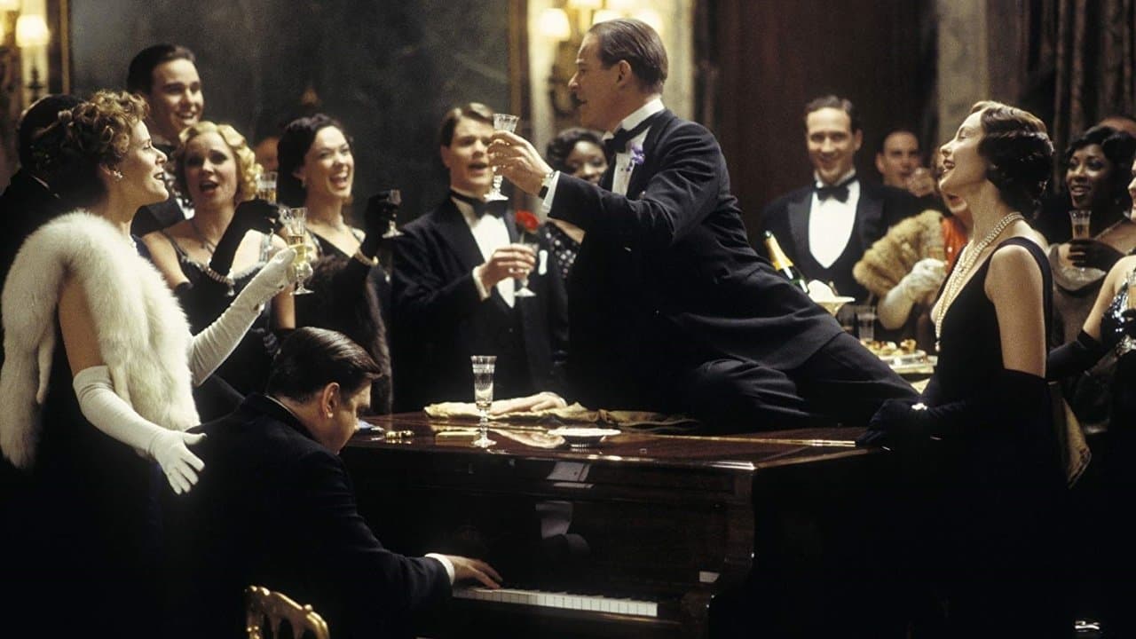 De-Lovely - Vida e Amores de Cole Porter