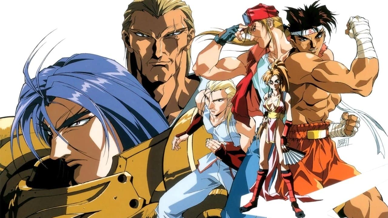 Fatal Fury 3: A Fúria