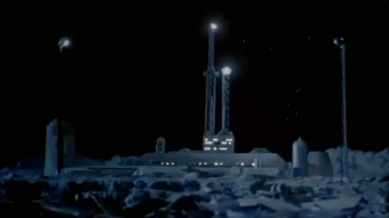 Moonbase - Reduto do Crime