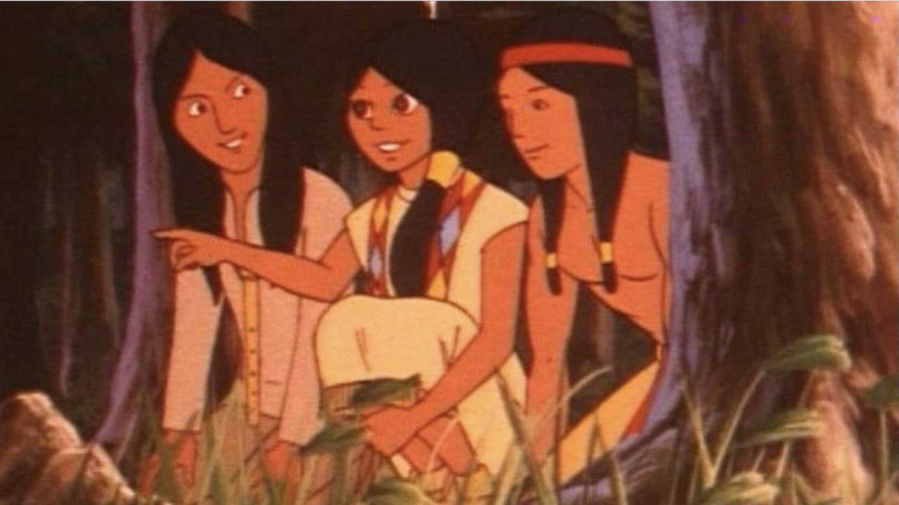 A Lenda de Hiawatha