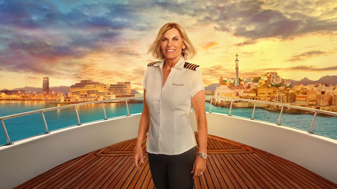 Vida a Bordo: Mediterrâneo
