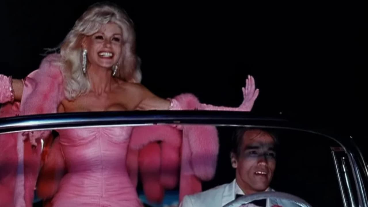 Jayne Mansfield: Símbolo Sexual