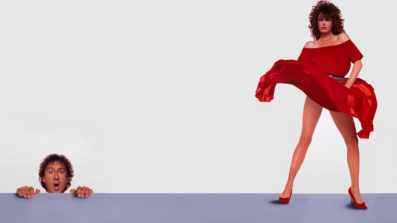 A Dama de Vermelho
