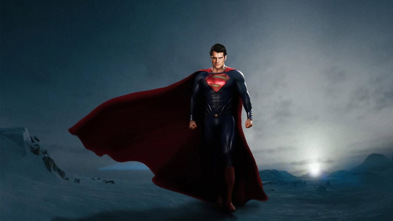 O Homem de Aço