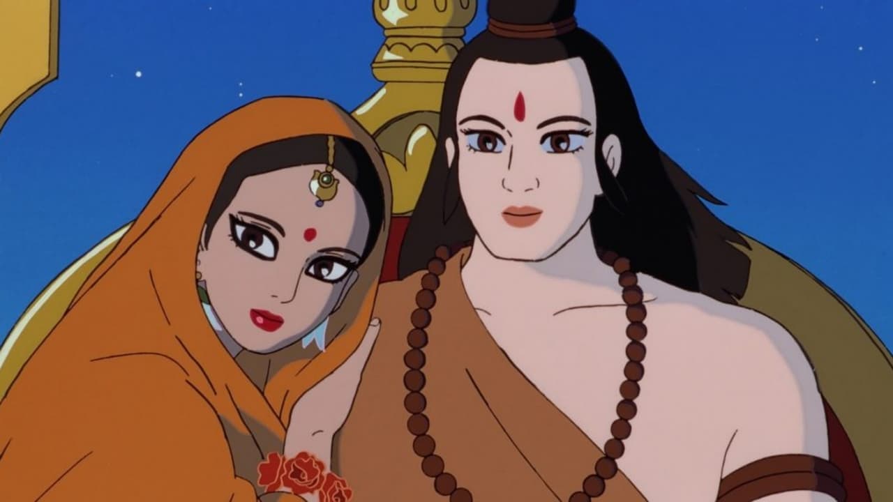 Ramayana A Lenda do Príncipe Rama