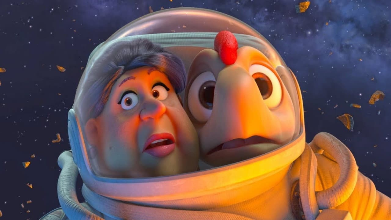 Condorito: O Filme