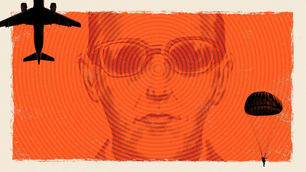 O Mistério de D.B. Cooper