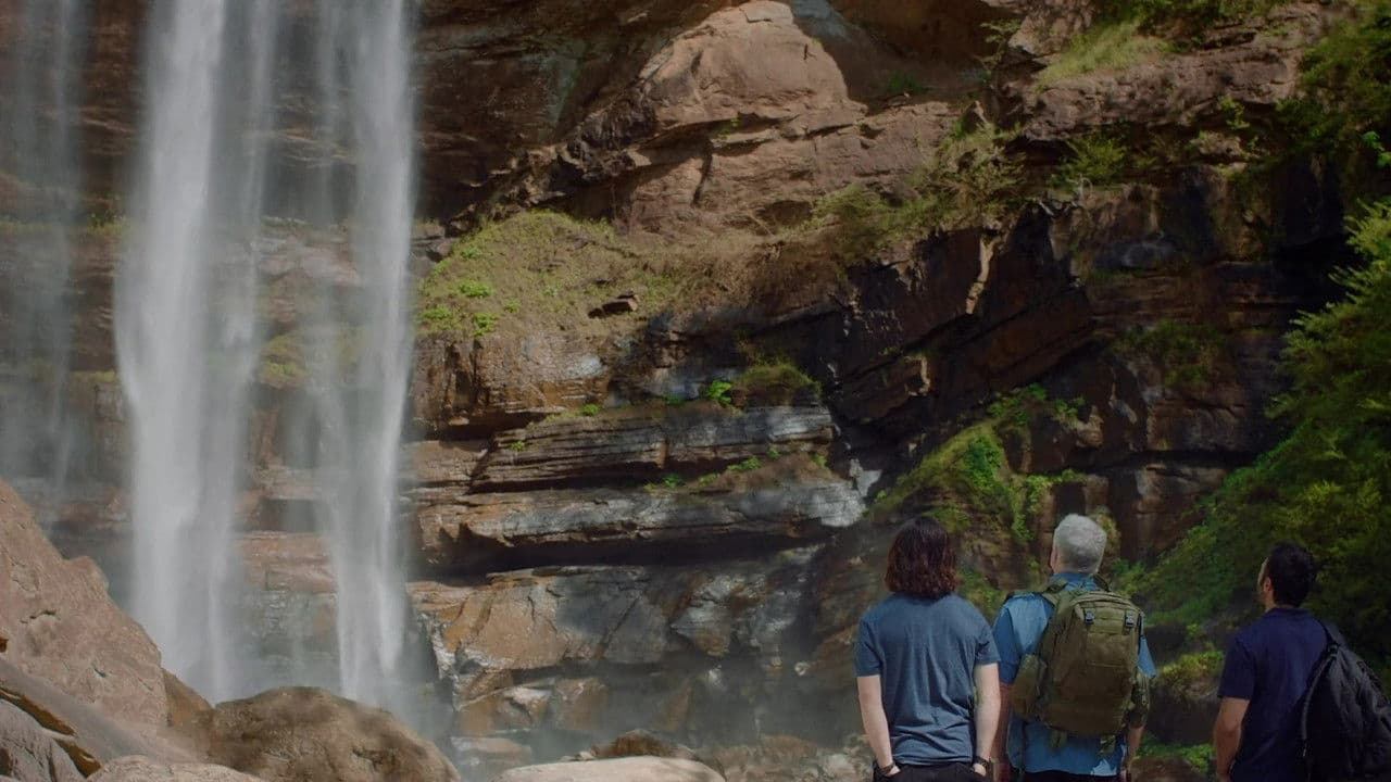Cataratas do Heritage