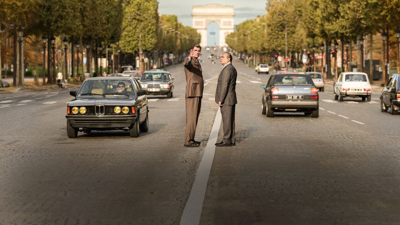 O Grande Arco de Paris