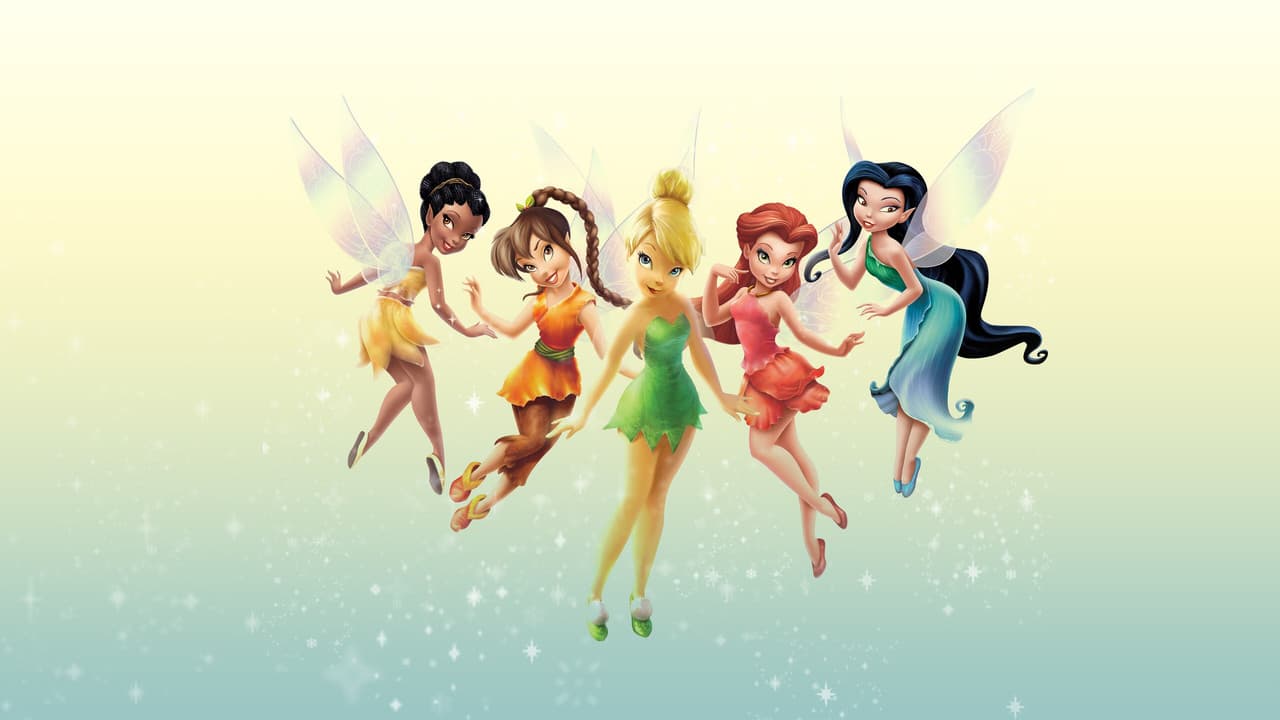 As Aventuras das Fadas da Disney