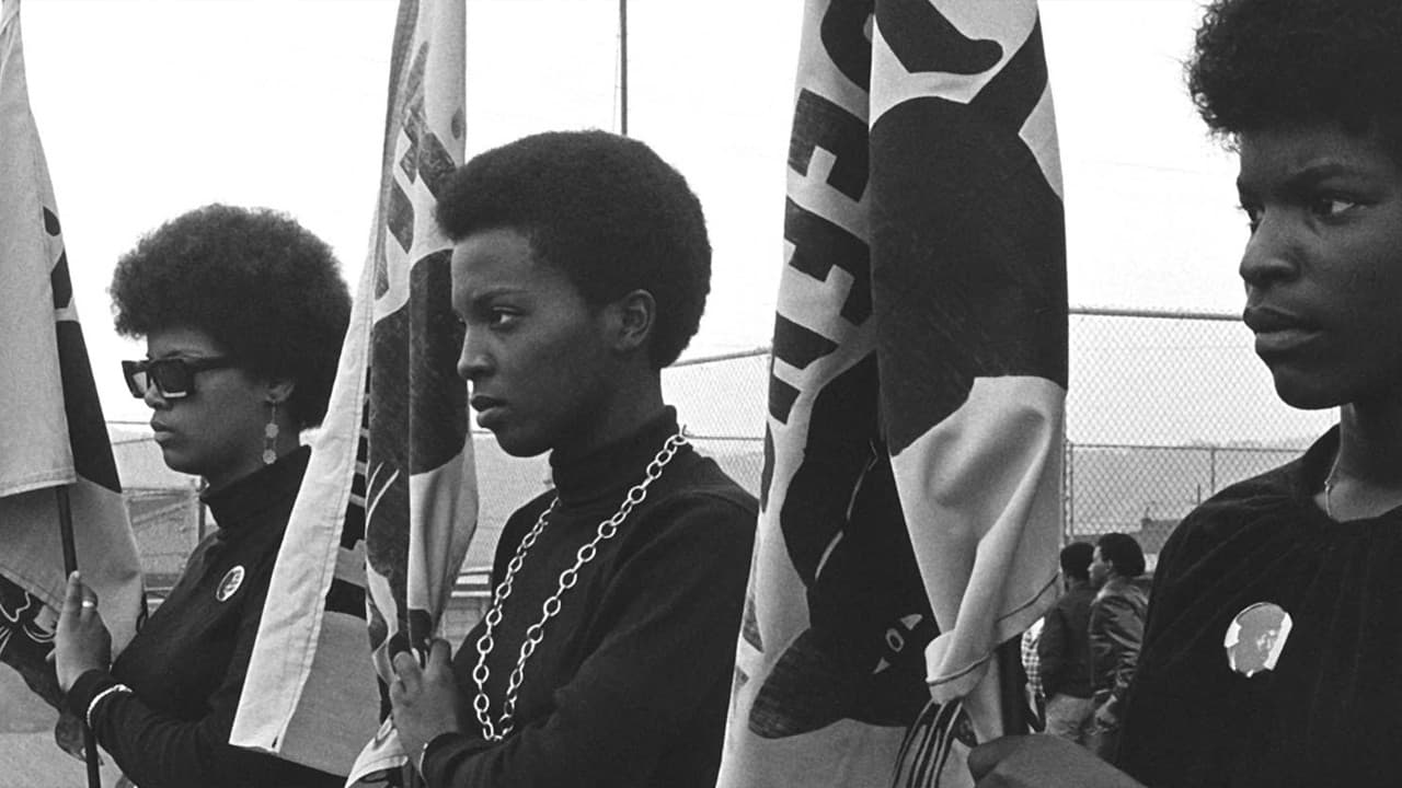 Os Panteras Negras: Vanguarda da Revolução