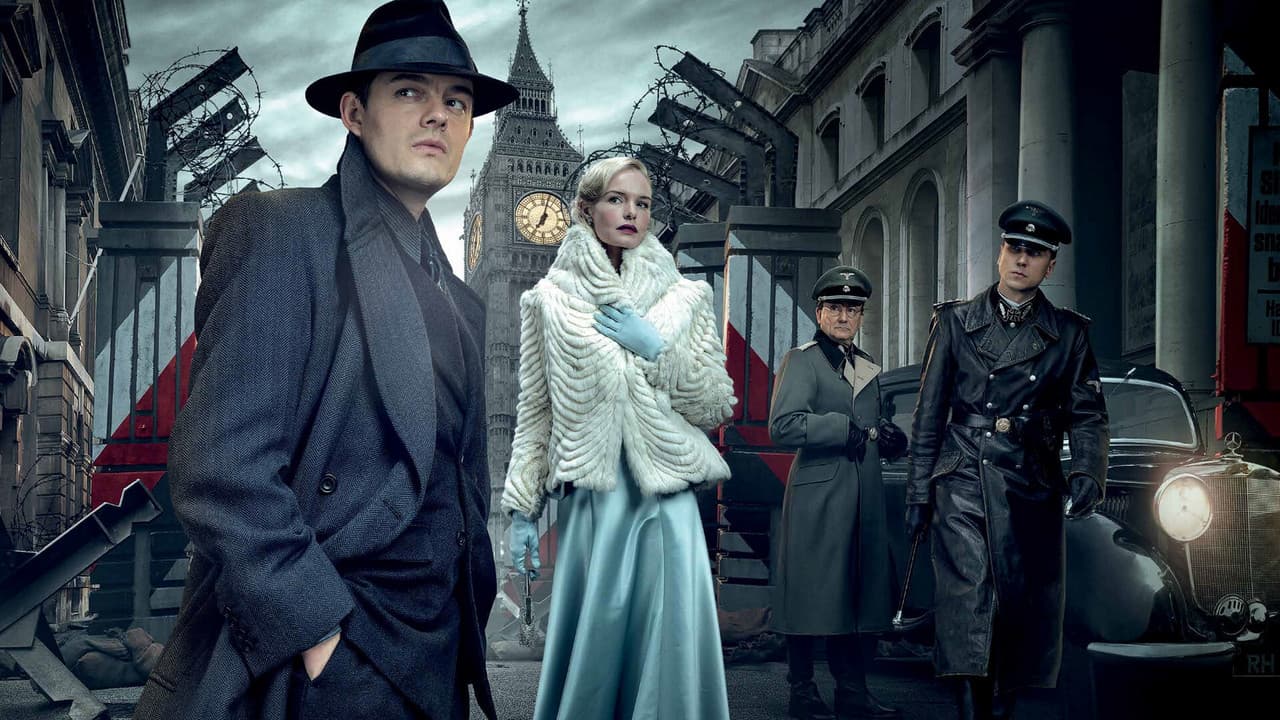 SS-GB: Remontando a Segunda Guerra