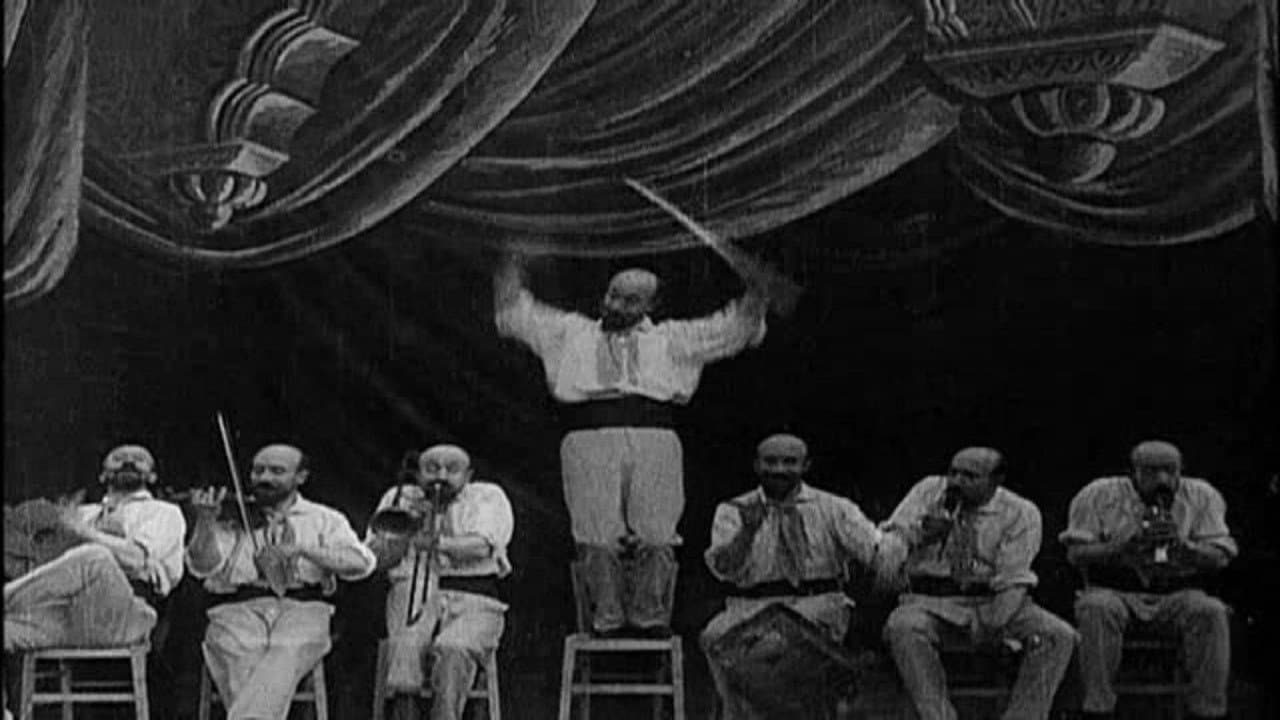 A Orquestra de um Homem só