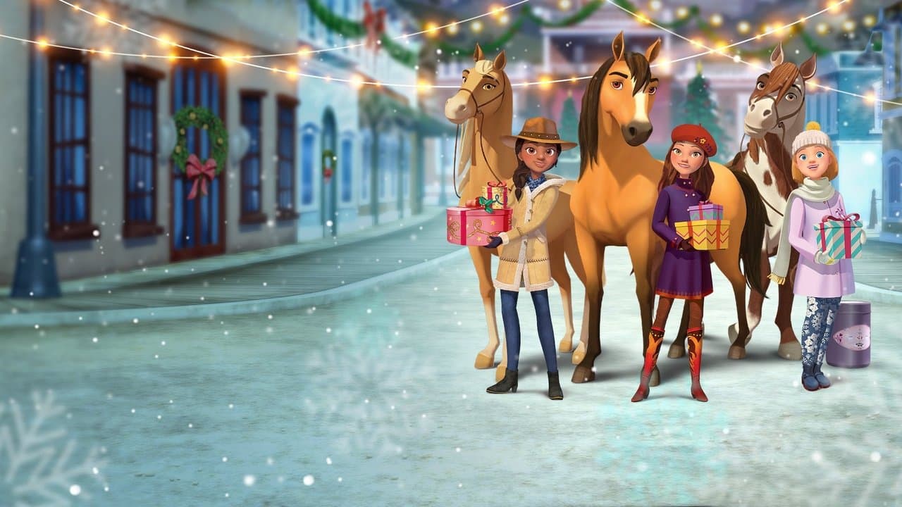 Spirit - Cavalgando Livre Natal com Spirit