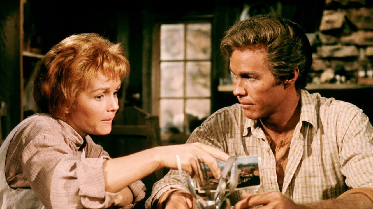 A Inconquistável Molly Brown