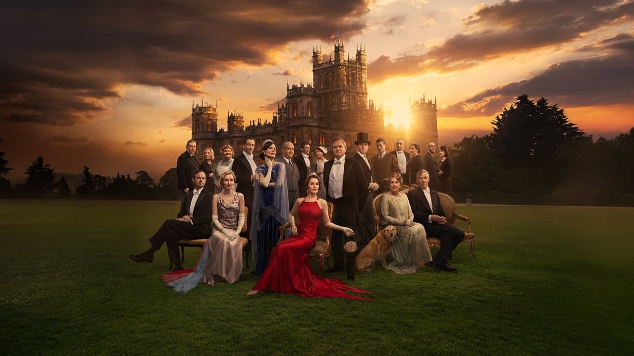 Downton Abbey: O Grande Final