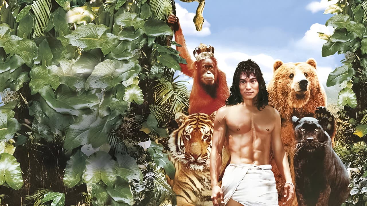 O Livro da Selva