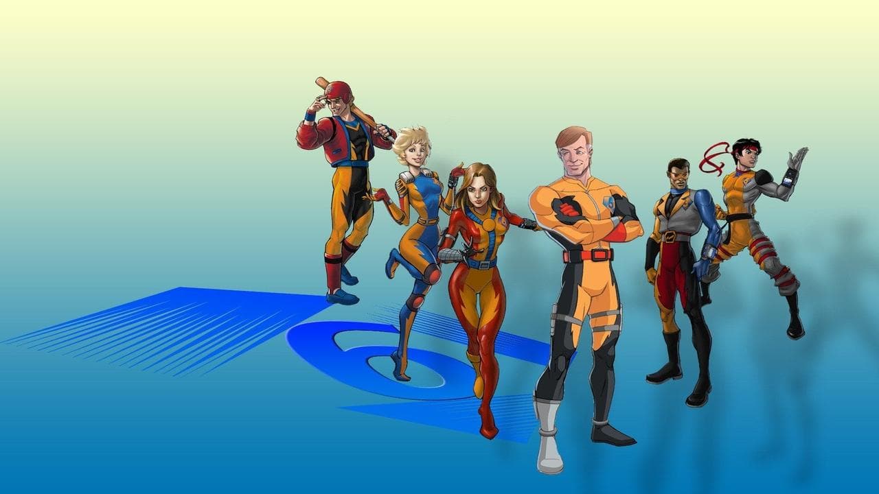 Os Seis Biônicos