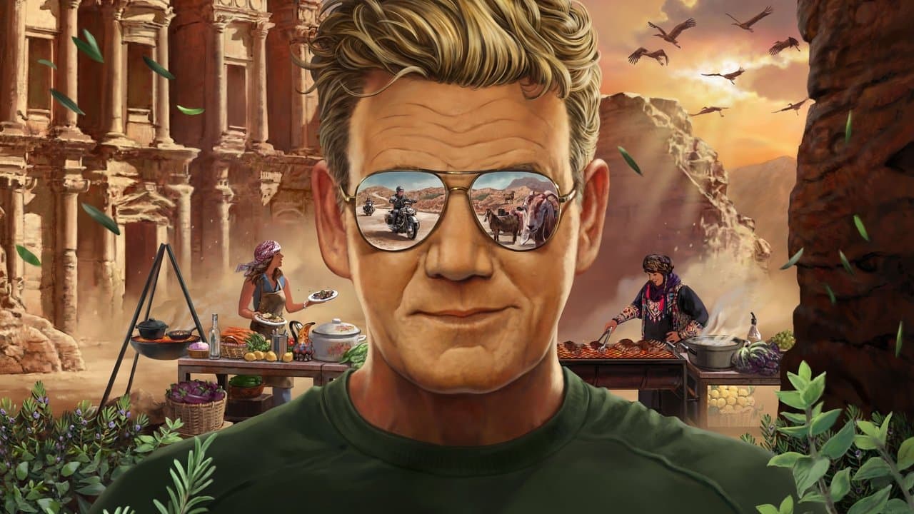 Sabores Extremos com Gordon Ramsay