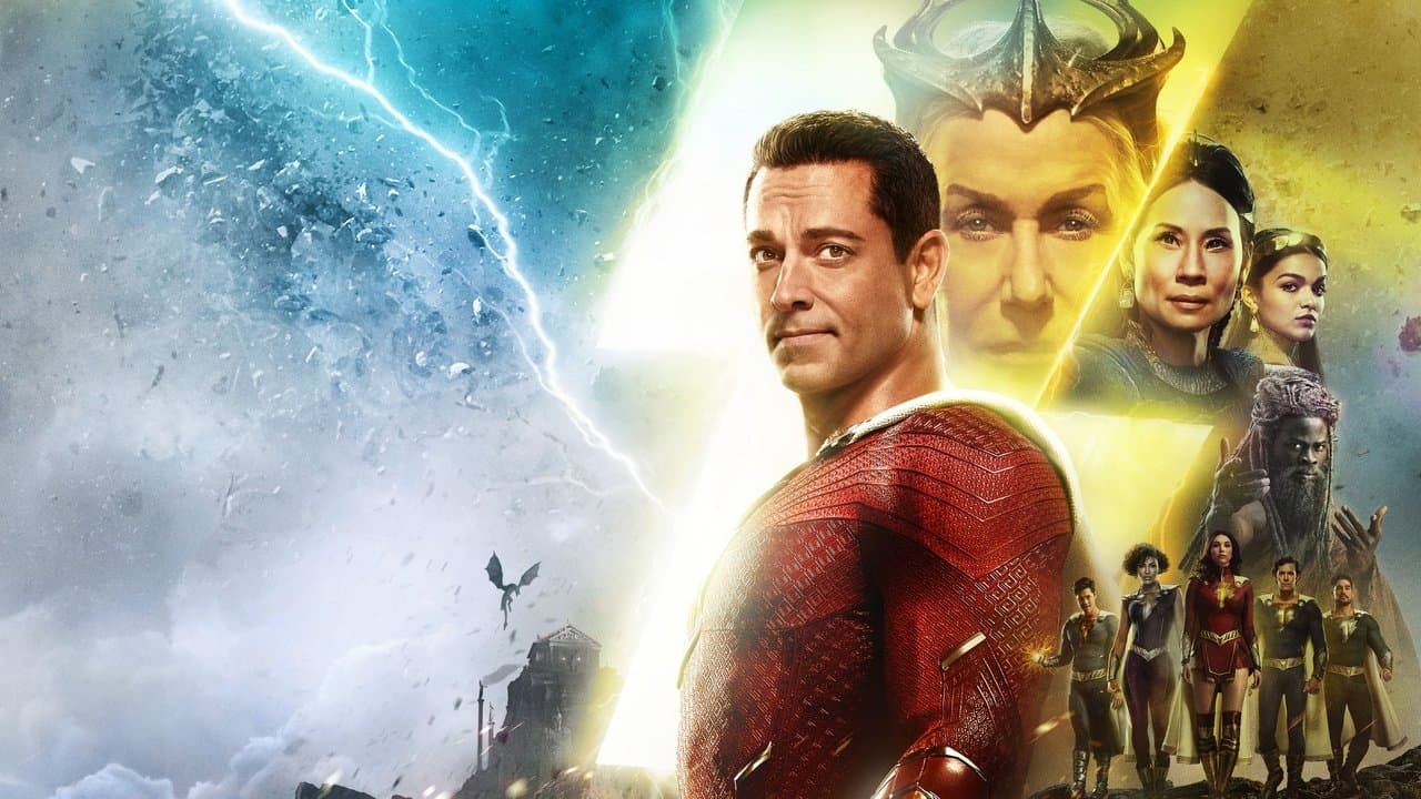 Shazam! Fúria dos Deuses