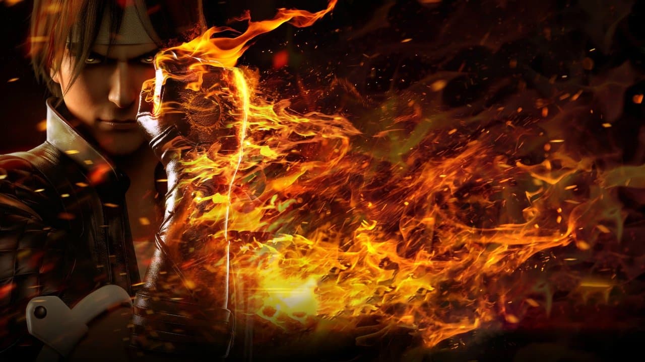 The King of Fighters Destiny