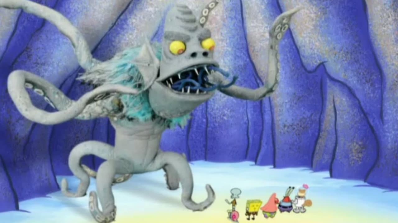 Bob Esponja: Confronto Congelado