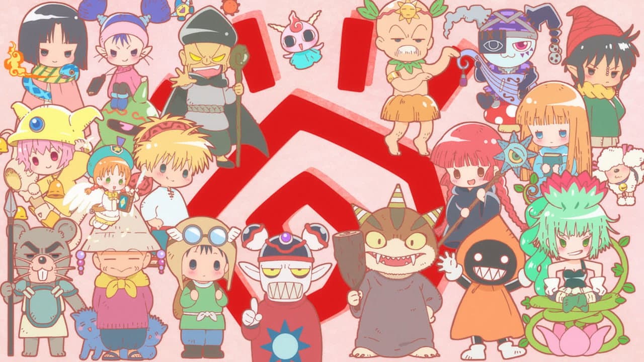 Mahoujin Guru Guru
