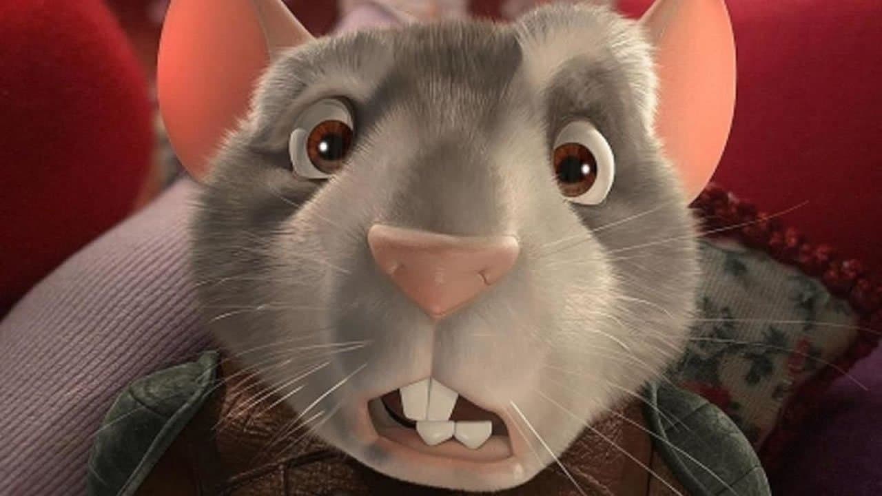O Ratinho Pérez