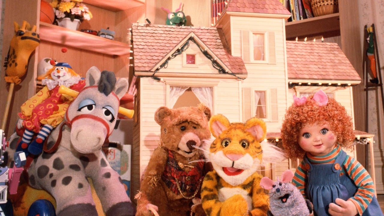 O Natal dos Muppets