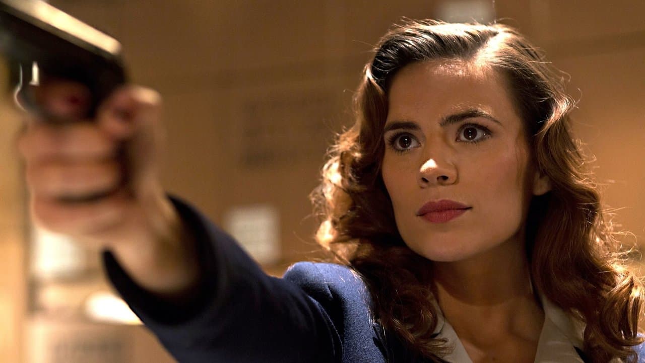 Marvel One-Shot: Agente Carter